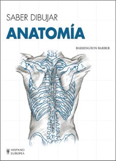 anatomia - saber dibujar-9788425520747