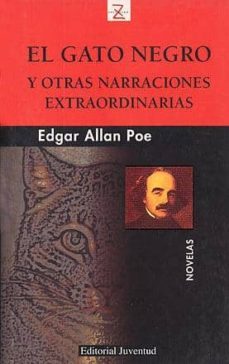 el gato negro y otras narraciones extraordinarias-9788426134547