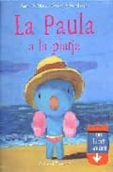 la paula a la platja-9788426135247