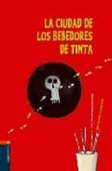 la ciudad de los bebedores de tinta (vampiros chupatintas nº 3)-9788426359247