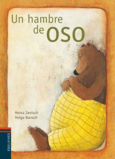 un hambre de oso (mini albumes)-heinz janisch-9788426373847