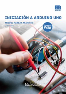 iniciacion a arduino uno-9788426725547