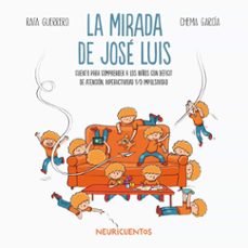 neuricuentos: la mirada de jose luis-rafa guerrero-9788426727947