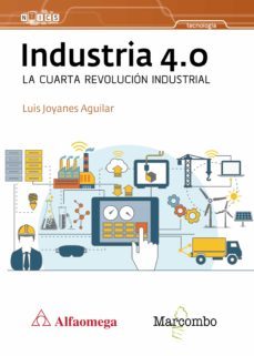 industria 4.0 la cuarta revolucion industrial (ebook)-luis joyanes aguilar-9788426729347