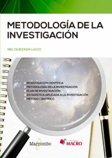 metodologia de la investigacion (ebook)-nel quezada lucio-9788426733047