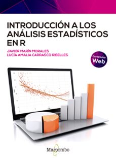 introduccion a los analisis estadisticos en r-lucia amalia carrasco ribelles-9788426735447