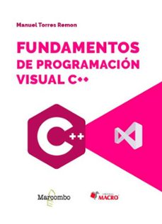 fundamentos de programacion visual c++ (ebook)-manuel torres remon-9788426740847