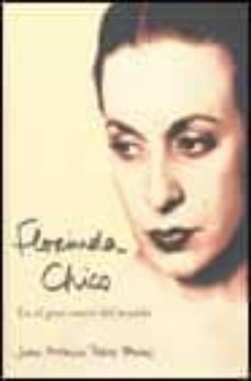 florinda chico: en el gran escenario del mundo-9788427029347
