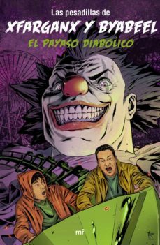 (pe) el payaso diabolico-9788427043947