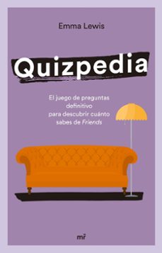 friends quizpedia-9788427048447