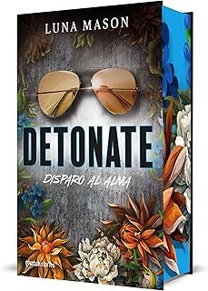 detonate. disparo al alma-luna mason-9788427055247