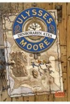 ulysses moore: denboraren atea-9788427130647