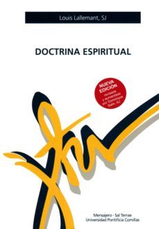doctrina espiritual-louis lallemant-9788427141247