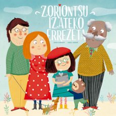 zoriontsu izateko errezeta-gema sirvent-txell darne-9788427142947