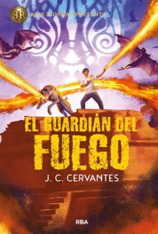 el hijo del trueno 2. el guardián del fuego-j. c. cervantes-9788427219847