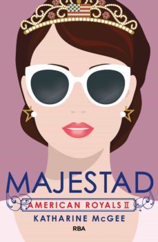 majestad (american royals 2) (ebook)-9788427224247
