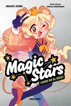 magic stars 2 - ¡caos en el cole!-9788427241947