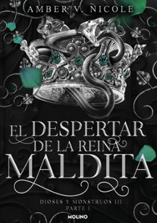 el despertar de la reina maldita (dioses y monstruos 3.1)-amber v. nicole-9788427248847