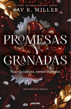 promesas y granadas (monstruos y musas)-sav r. miller-9788427254947