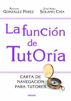 la funcion de tutoria (ebook)-antonio gonzalez perez-9788427720947