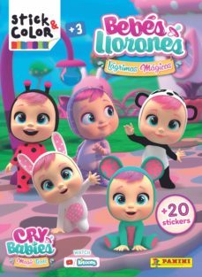 bebes llorones-9788427871847