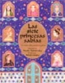 las siete princesas sabias-wafa tarnowska-9788428212847