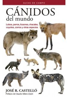 canidos del mundo-jose r. castello-9788428217347