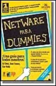 netware para dummies-ed tittel-deni connor-earl follis-9788428323147