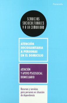 recursos y servicios para personas en situacion de dependencia-9788428332347