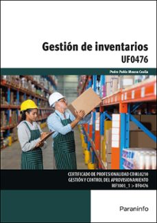 (uf0476) gestión de inventarios-pedro pablo meana coalla-9788428339247