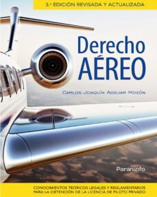 derecho aereo (3ª edicion)-9788428340847