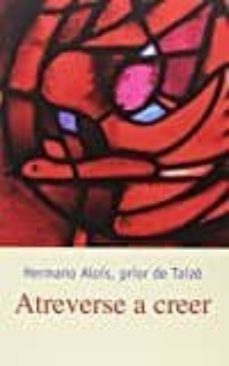 atreverse a creer-9788428407847