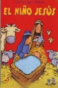 el niño jesus: pequelibros biblicos para jugar-caroline jayne church-9788428531047