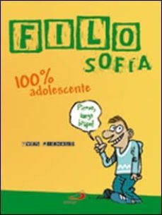 filosofia: 100% adolescente-9788428534147