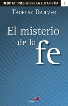 el misterio de la fe-9788428550147