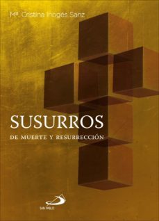 susurros de muerte y resurreccion (ebook)-mª cristina inoges sanz-9788428561747