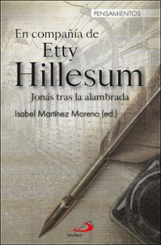 en compañía de etty hillesum-isabel martinez moreno-9788428564847