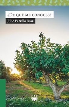 ¿de que me conoces?-julio parrilla diaz-9788428843447