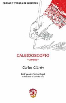 caleidoscopio - versos --9788429018547
