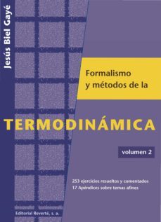 curso sobre el formalismo y los metodos de termodinamica-jesus biel gaye-9788429143447