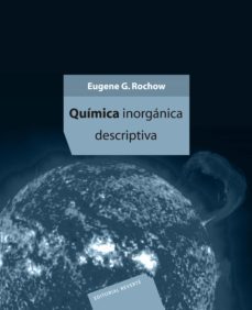 quimica inorganica descriptiva-eugene g. rochow-9788429174847