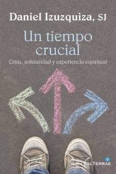 un tiempo crucial (ebook)-9788429322347