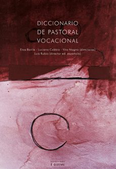 diccionario de pastoral vocacional-9788430115747