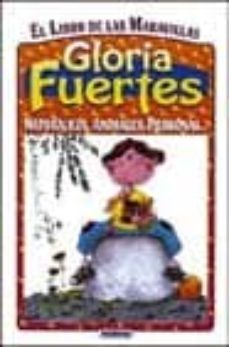 el libro de las maravillas-gloria fuertes-9788430532247