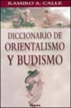 diccionario de orientalismo y budismo-9788430592647
