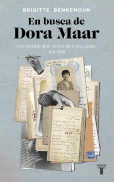 en busca de dora maar (ebook)-brigitte benkemoun-9788430624447