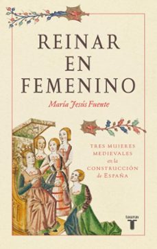 reinar en femenino (ebook)-maria jesus fuente perez-9788430627547