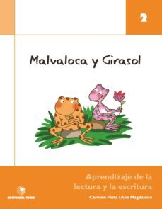 cuaderno 2 lectoescritura (malvaloca y girasol)-9788430702947