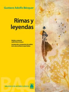 rimas y leyendas lectura bachillerato (biblioteca autores clásico s teide)-salvador marti raull-joan baptista fortuny gine-9788430768547