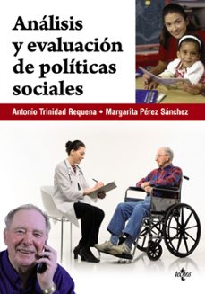 analisis y evaluacion de politicas sociales-9788430951147